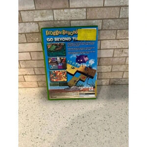 Frogger Beyond for Xbox‎ Original